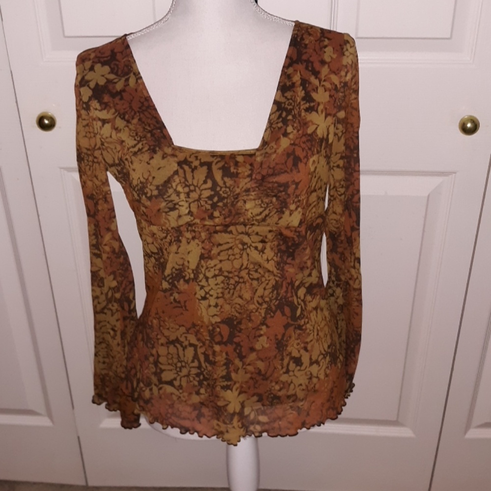 Axcess Top by A Liz Claiborne Company
